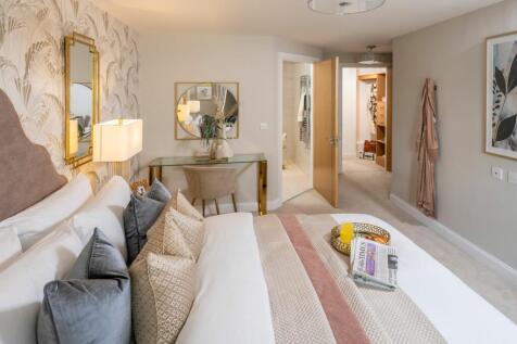 Typical bedroom